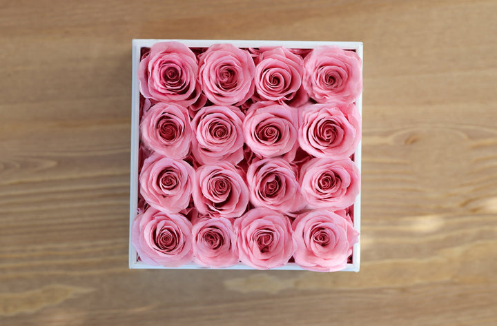 What Are Preserved Roses in a Box? aka Forever Roses