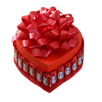 Chocolate Lovers Candy Heart Box Leleyat Fleur Valentines Gift Leleyat Fleur
