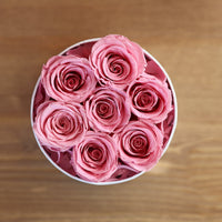 Pink Sweetheart Set- Leleyat Fleur 16 Roses and Rose Bear Home Gifts Leleyat Fleur