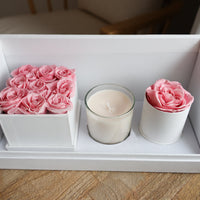 Leleyat Fleur Pamper Candle Gift Box Set Leleyat Fleur 