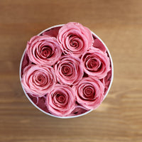 Pink Sweetheart Set- Leleyat Fleur 16 Roses and Rose Bear Home Gifts Leleyat Fleur 